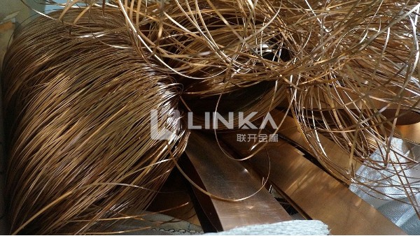 東莞聯(lián)開金屬淺析廢銅回收后有什么用途？